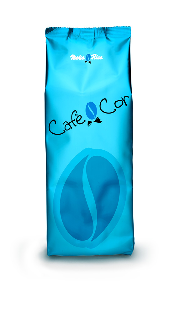 CAFÉ COR • DECAFFEINATO