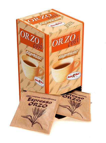 ORZO COSI' - IN CIALDE