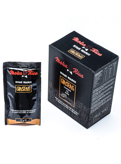 BUSTINE MONODOSE DI GINSENG