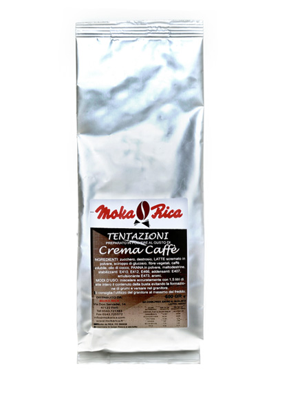 CREMA FREDDA DI CAFFÉ