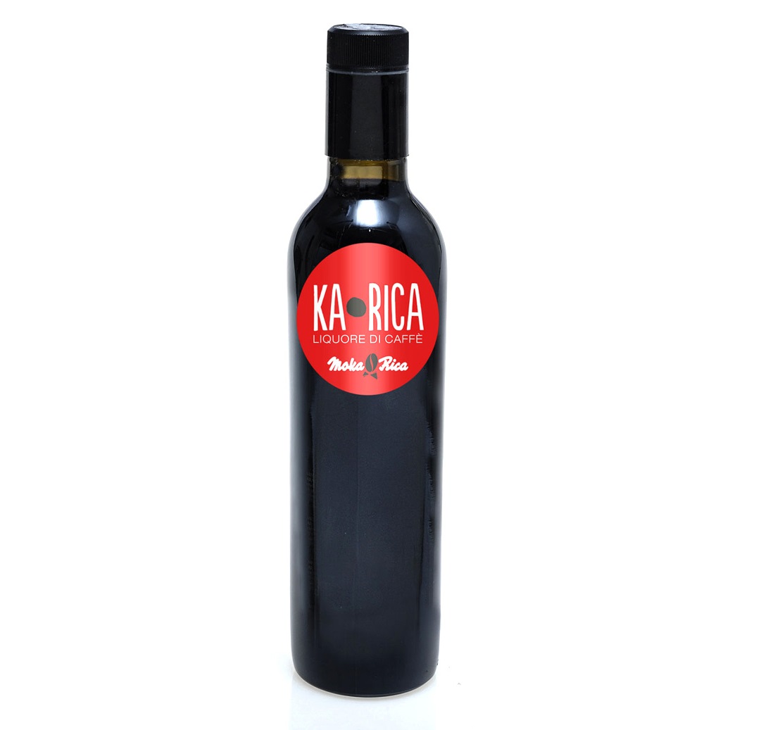 KA-RICA • LIQUORE DI CAFFÉ