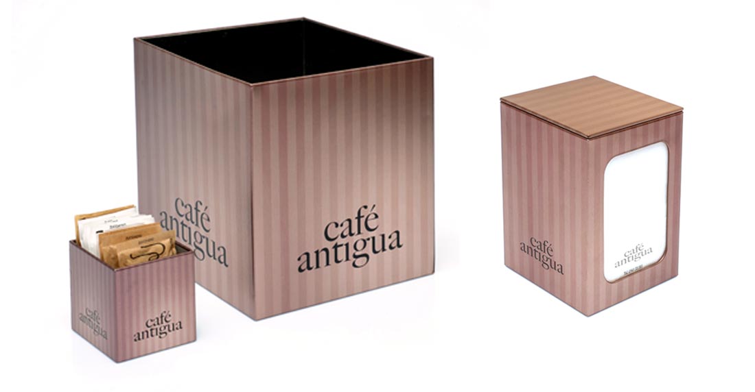 Linea Merchandising Antigua